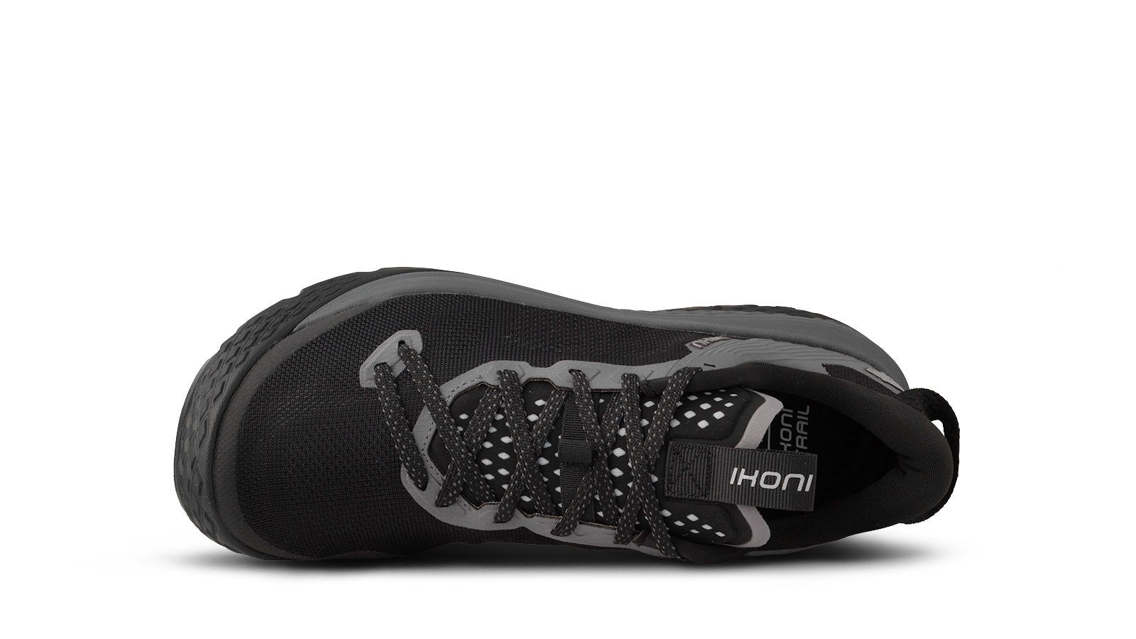 Black water resistant men's KARHU Ikoni Trail running shoe – Karhu US