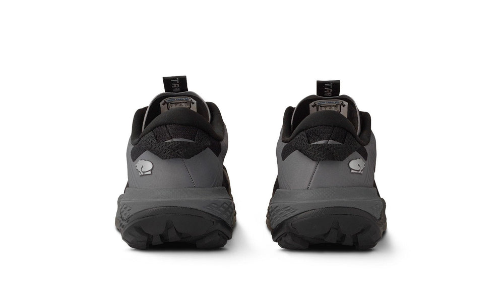 Black water resistant men's KARHU Ikoni Trail running shoe – Karhu US