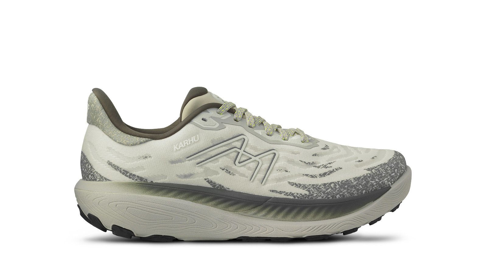 Karhu Men's Ikoni ATR - Icicle / Yellow Plum