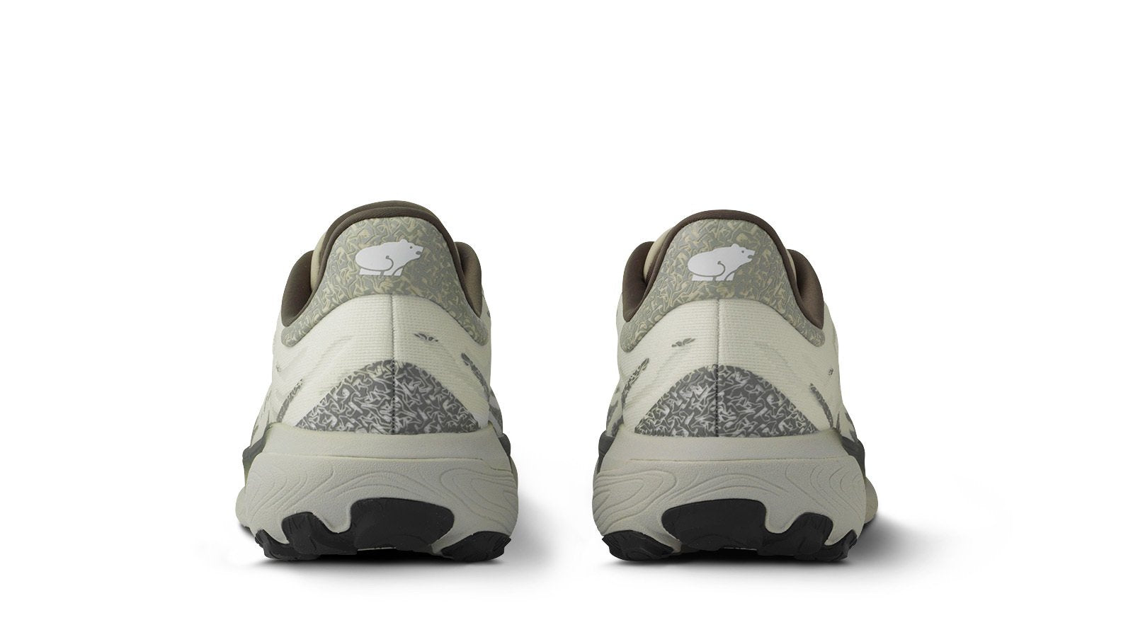 Karhu Men's Ikoni ATR - Icicle / Yellow Plum