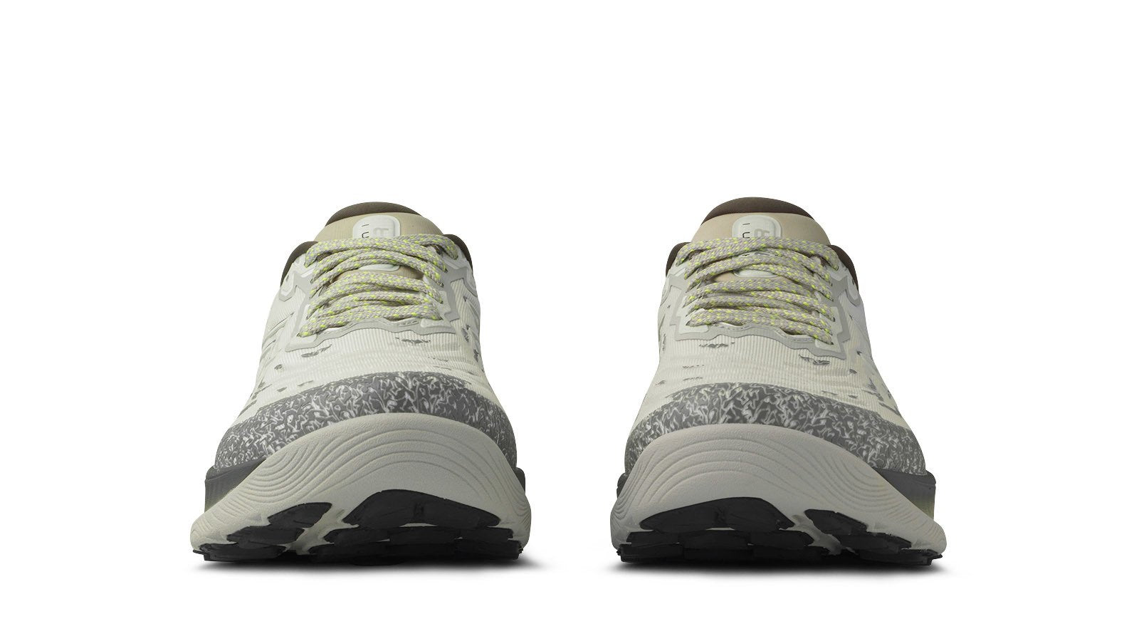 Karhu Men's Ikoni ATR - Icicle / Yellow Plum