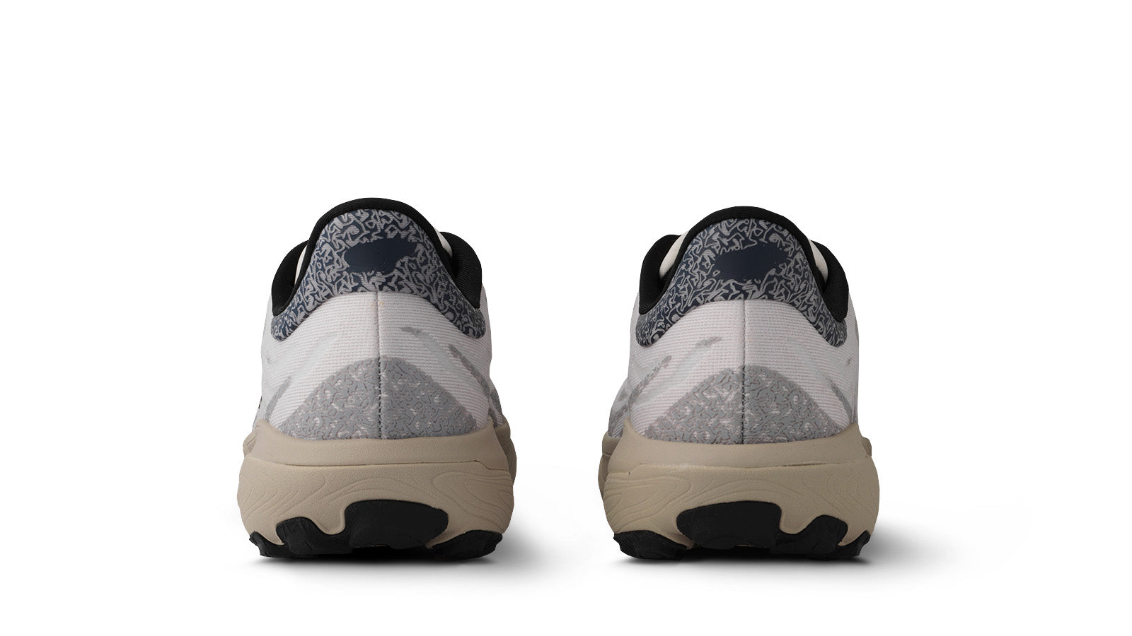 Karhu Men's Ikoni ATR - White Sand / Chili