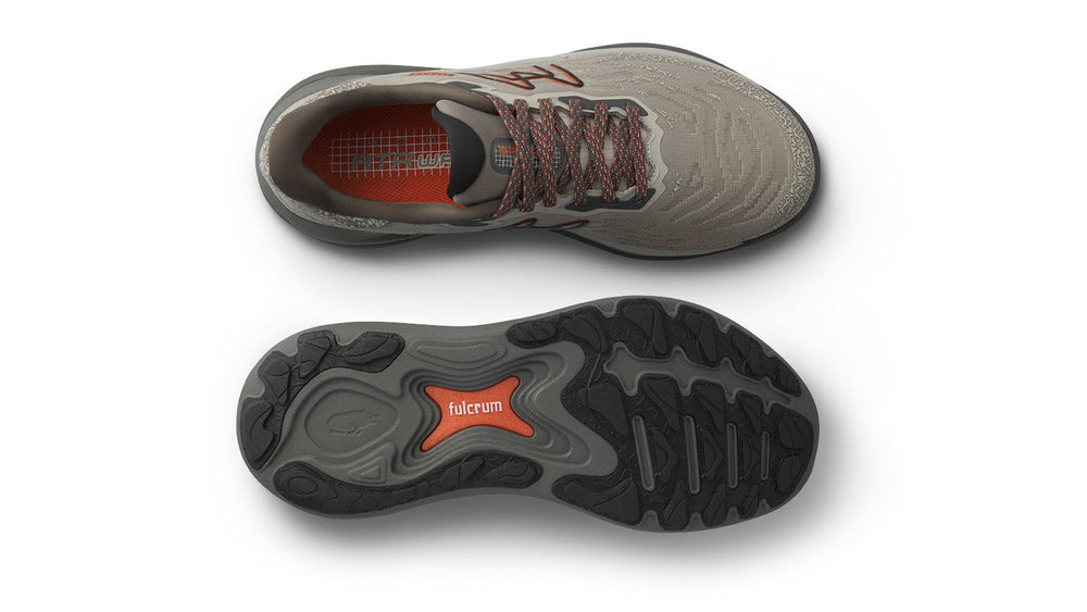 Karhu Men's Ikoni ATR WR - Dry Sage / Cyclamen