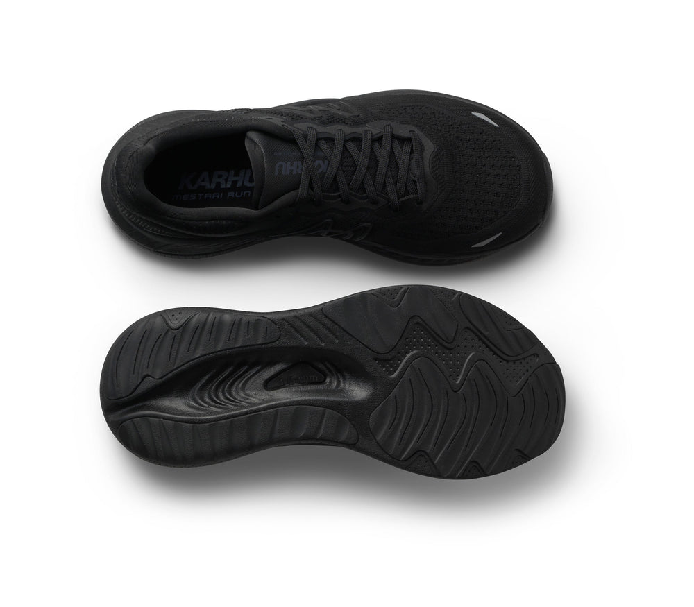 Karhu Men's Mestari Run 2.0 HiVo – Black / Black