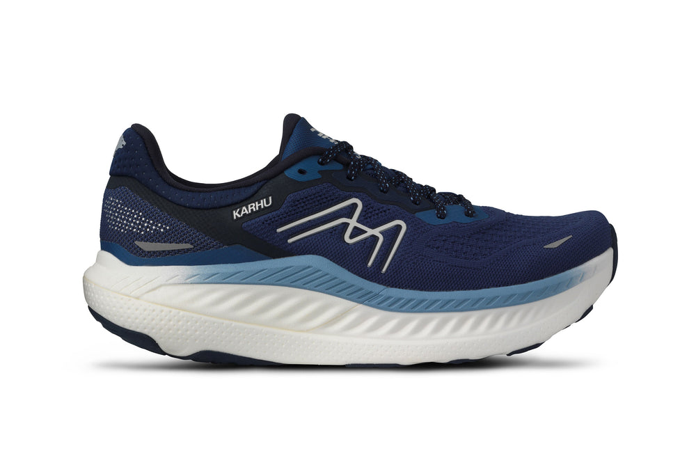 Karhu Men's Mestari Run 2.0 HiVo – Navy Peony / Dusk Blue