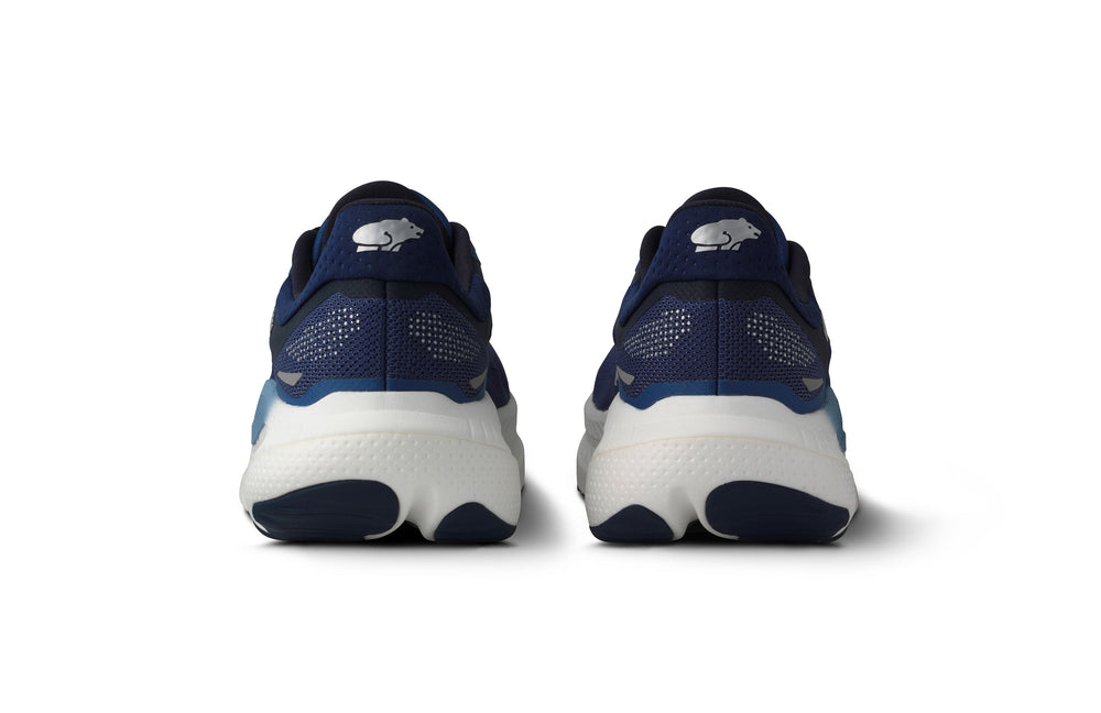 Karhu Men's Mestari Run 2.0 HiVo – Navy Peony / Dusk Blue