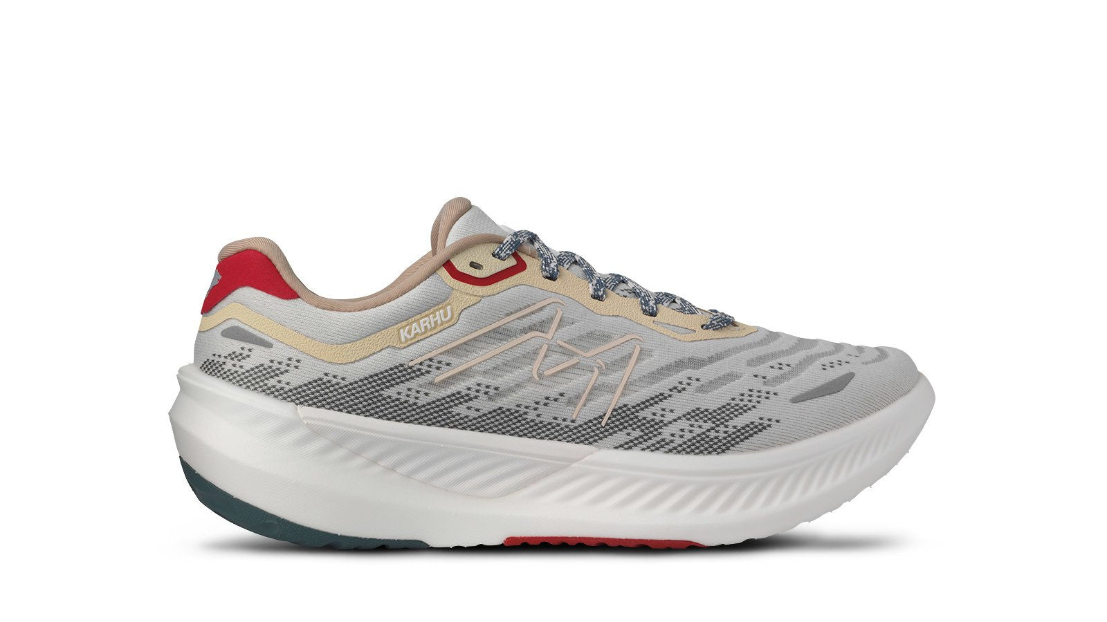 Karhu Women's Fusion 4.5 Dawn Blue / Burberry - Running Shoe – Karhu US