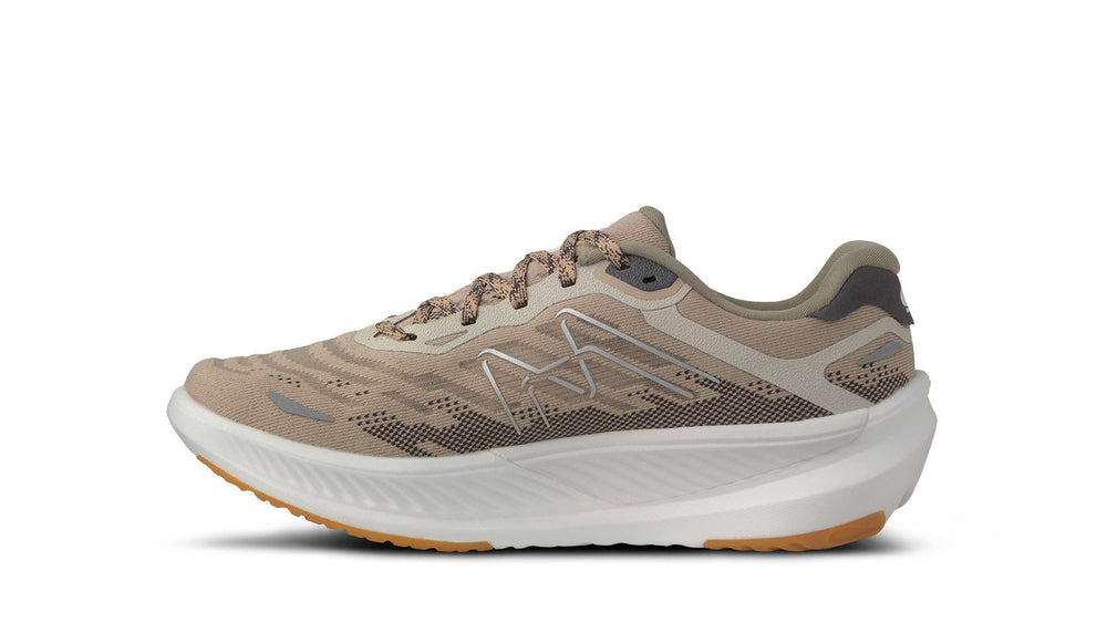 Karhu Women's Fusion 4.5 Doeskin / Plum Kitten - Running Shoe – Karhu US