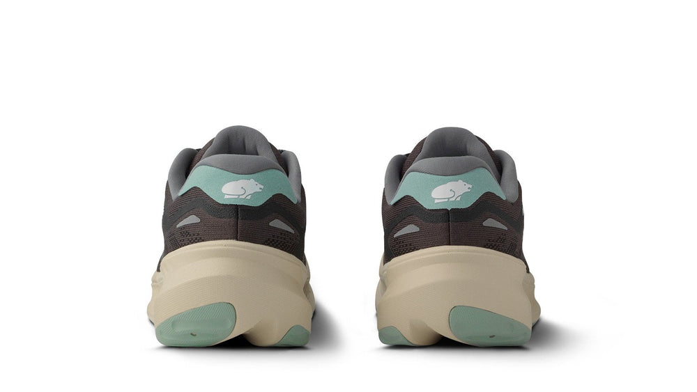 Karhu Women's Fusion 4.5 Plum Kitten / Frosty Green - Running Shoe – Karhu US