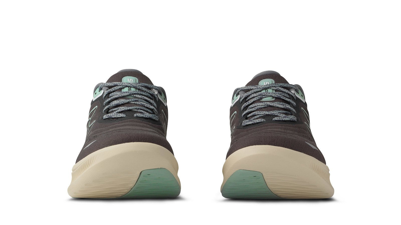 Karhu Women's Fusion 4.5 Plum Kitten / Frosty Green - Running Shoe – Karhu US