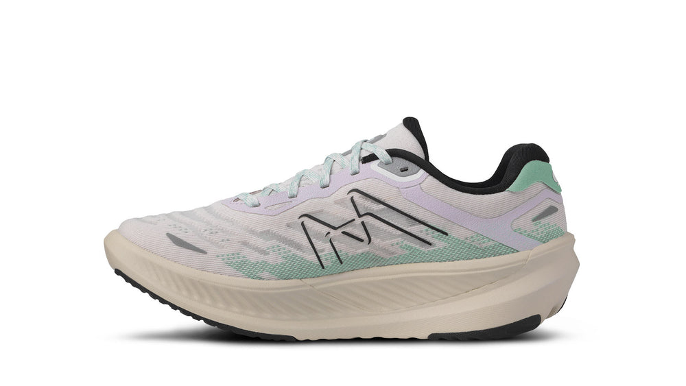 Karhu Women's Fusion 4.5 White Sand / Orchid Tint - Running Shoe – Karhu US