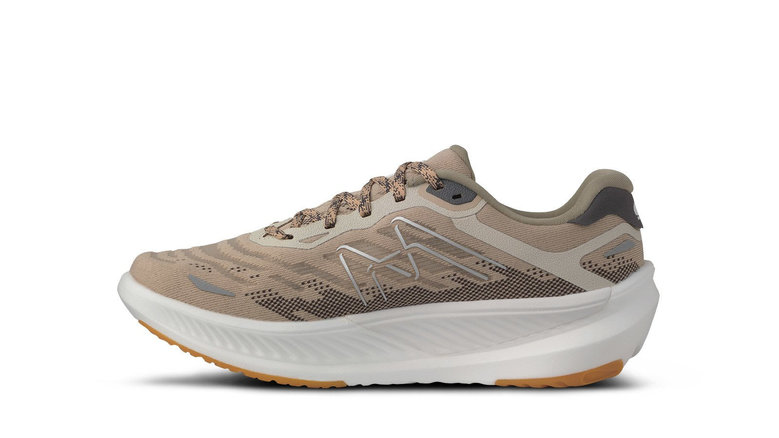 Karhu Women's Fusion 4.5 HiVo Doeskin / Plum Kitten - Running Shoe – Karhu US