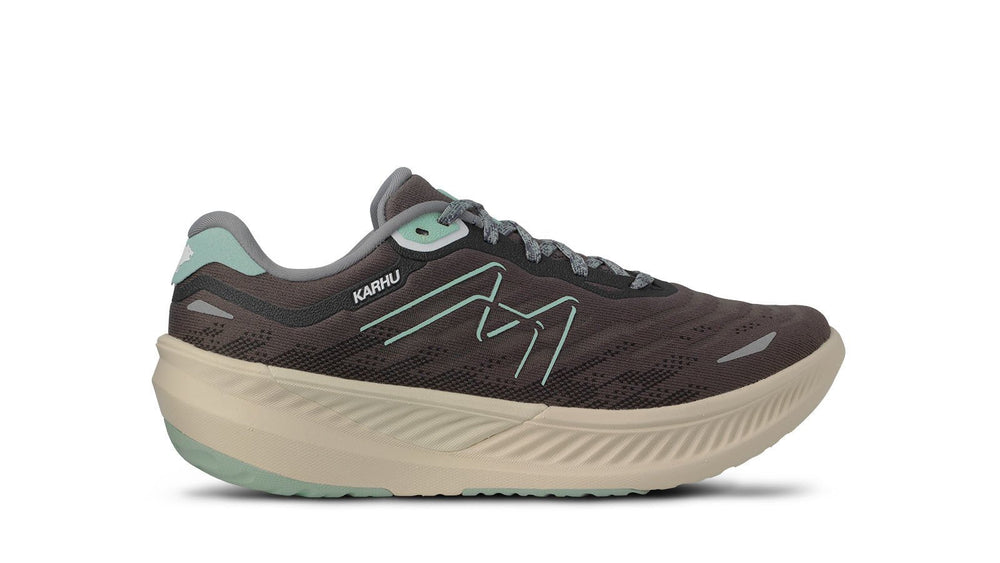 Karhu Women's Fusion 4.5 HiVo Plum Kitten / Frosty Green – Karhu US