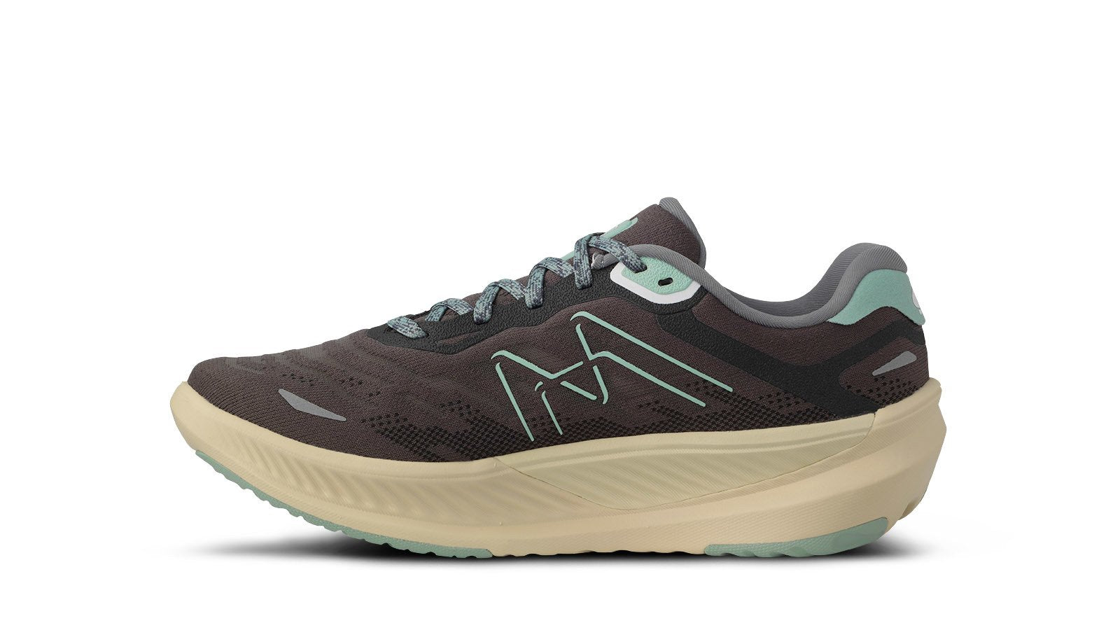 Karhu Women's Fusion 4.5 HiVo Plum Kitten / Frosty Green – Karhu US