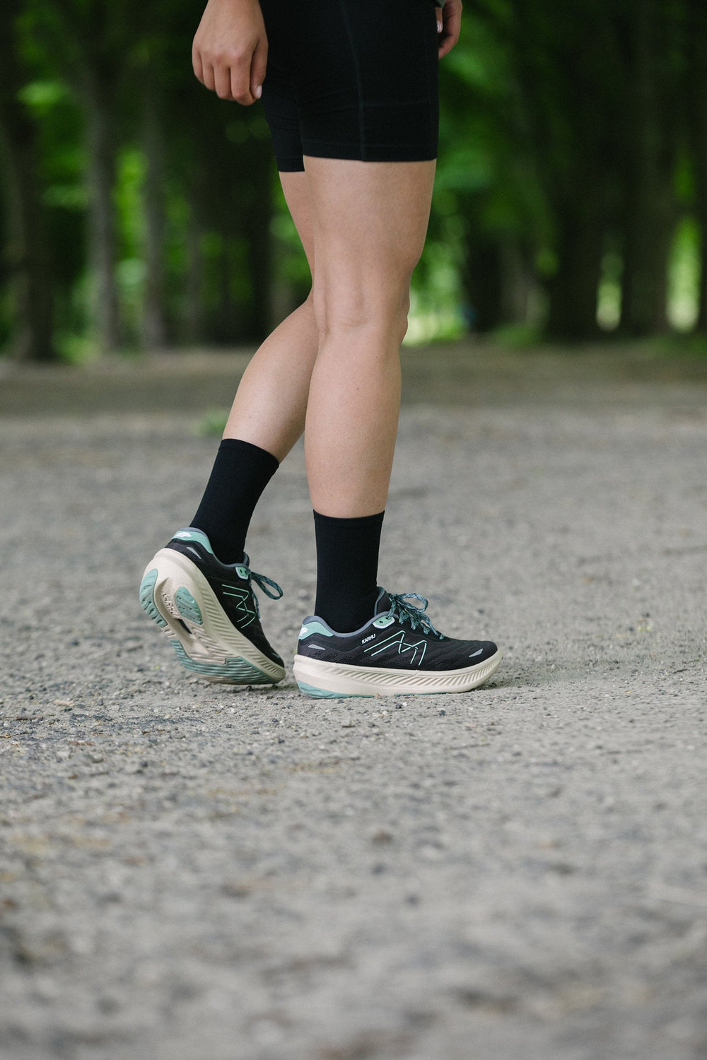 Karhu Women's Fusion 4.5 HiVo Plum Kitten / Frosty Green – Karhu US
