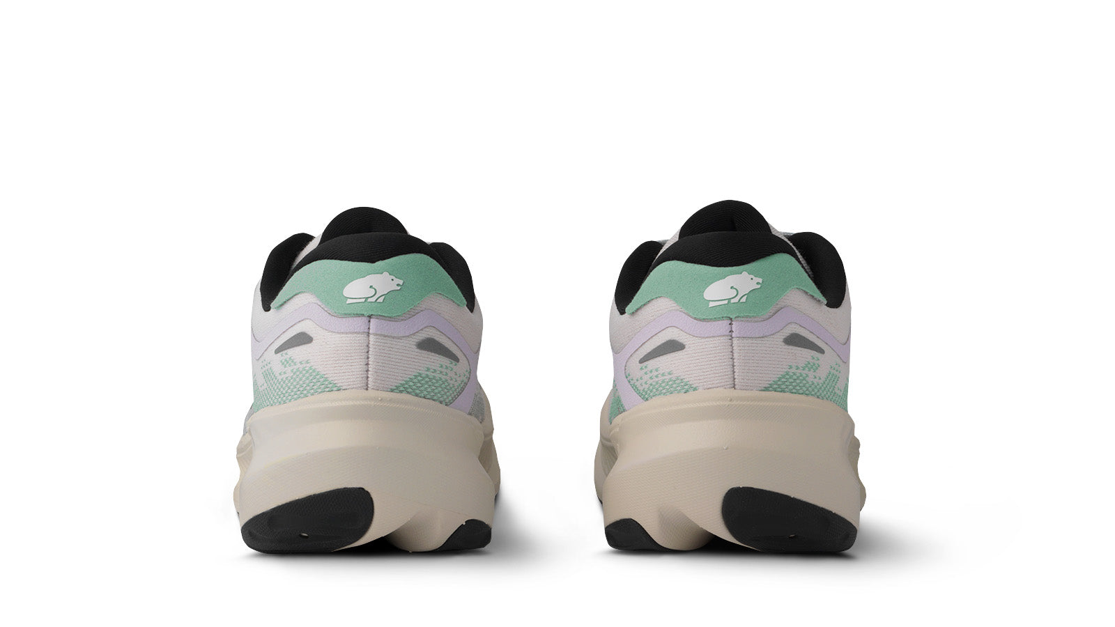 Karhu Women's Fusion 4.5 HiVo White Sand / Orchid Tint - Running Shoe – Karhu US