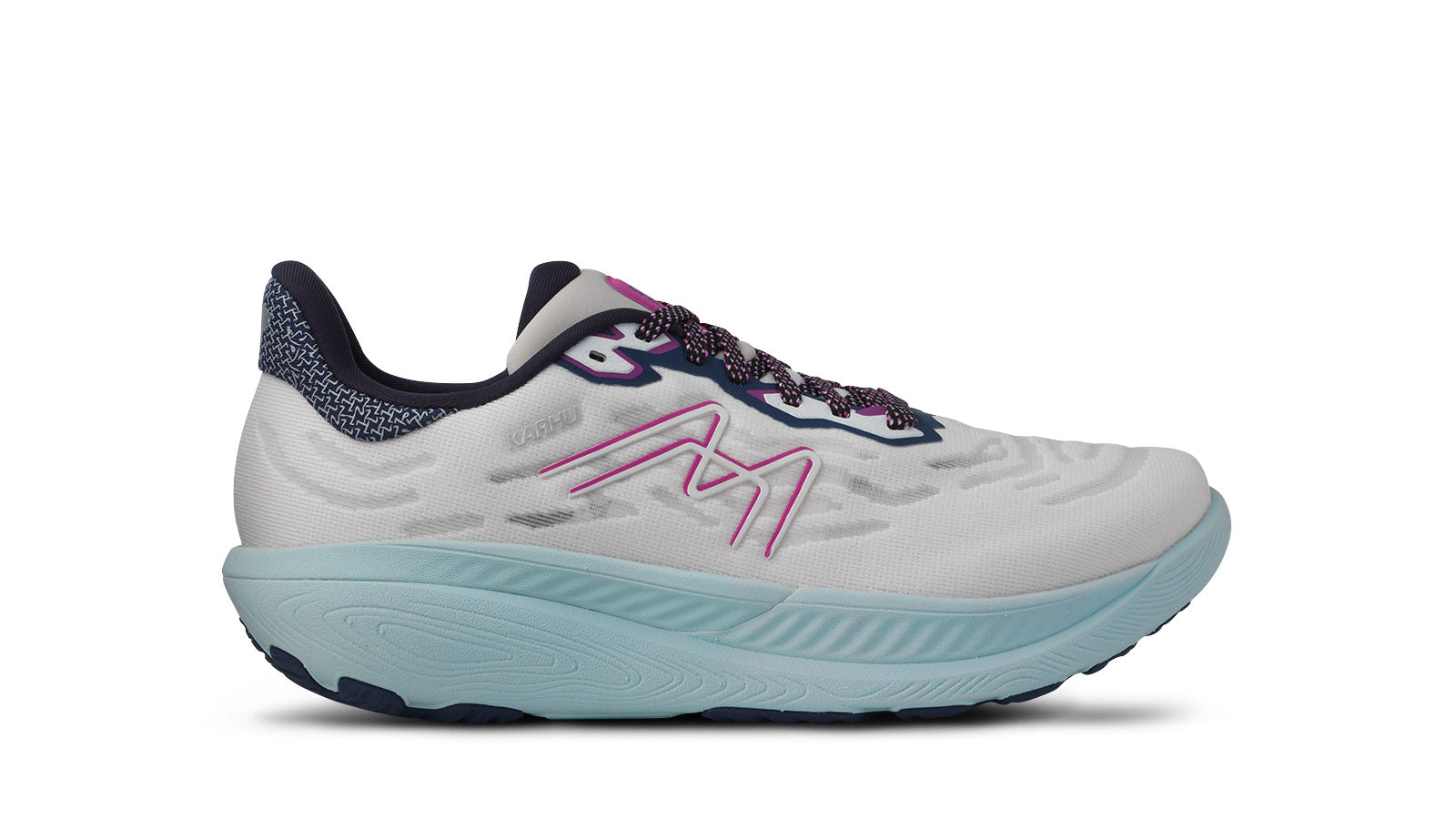 Karhu Women's Ikoni 3.5 - Blanc de Blanc / Rose Violet