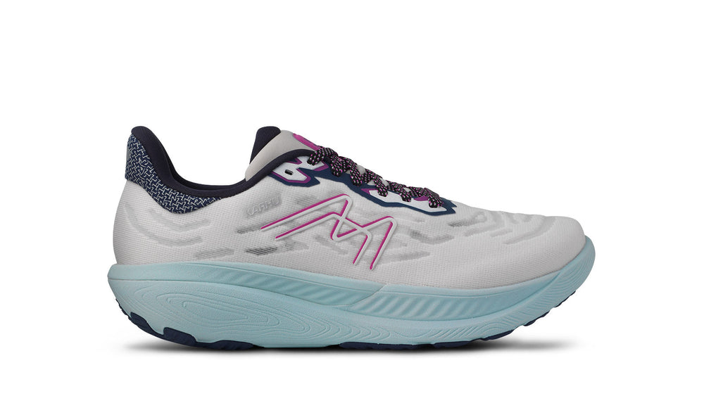Karhu Women's Ikoni 3.5 - Blanc de Blanc / Rose Violet