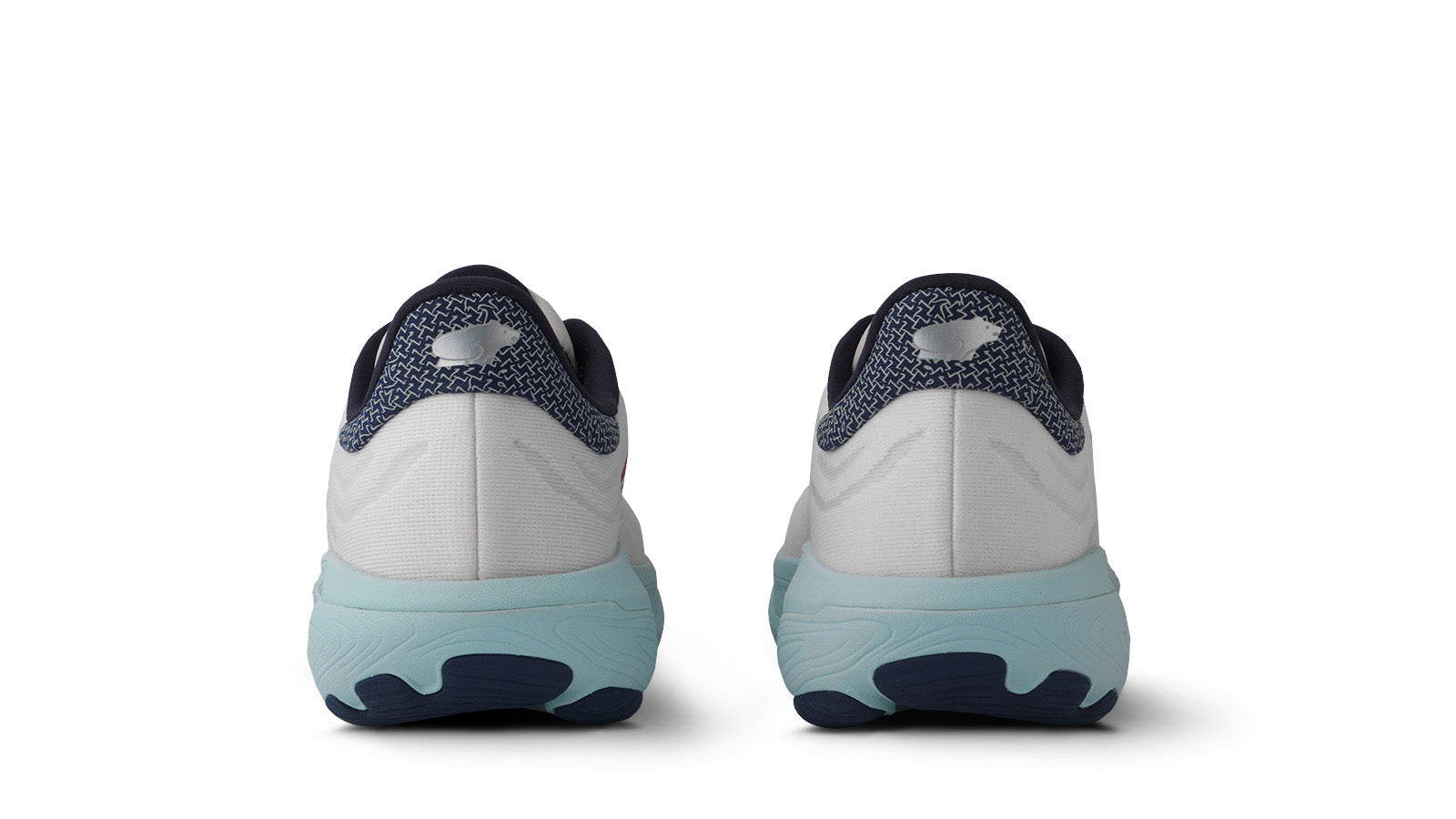 Karhu Women's Ikoni 3.5 - Blanc de Blanc / Rose Violet