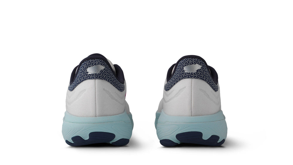 Karhu Women's Ikoni 3.5 - Blanc de Blanc / Rose Violet