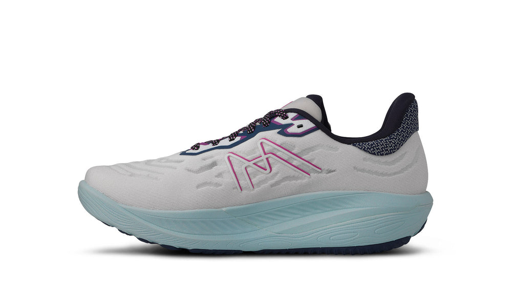 Karhu Women's Ikoni 3.5 - Blanc de Blanc / Rose Violet