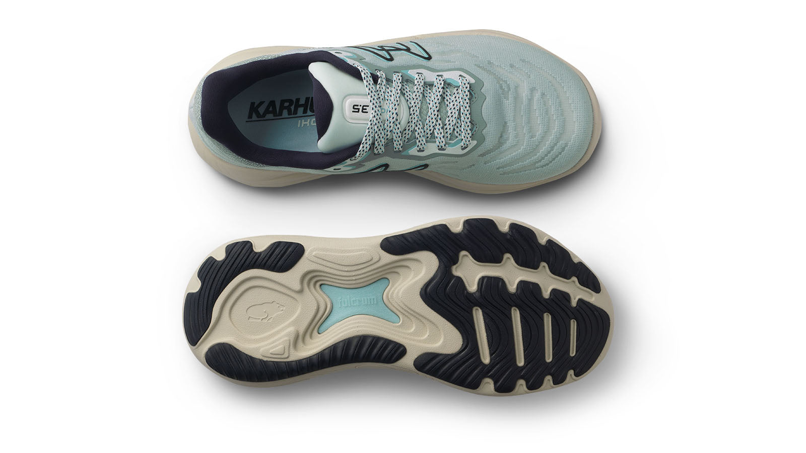 Karhu Women's Ikoni 3.5 - Silt Green / Icy Morn