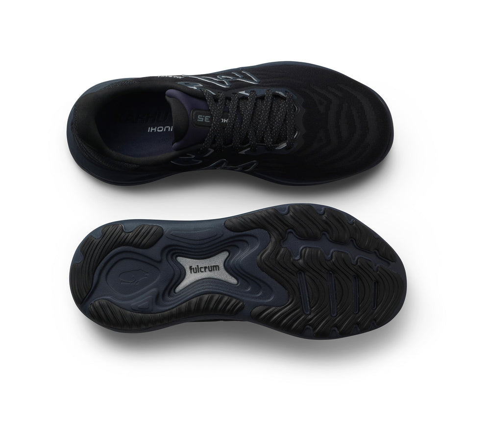 Karhu women's Ikoni 3.5 HiVo – Black / Night Sky