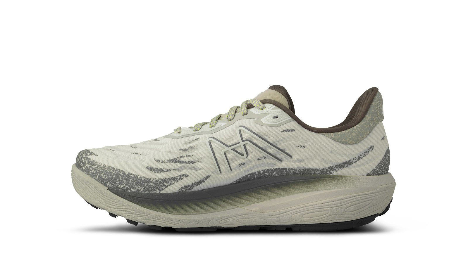 Karhu Women's Ikoni ATR - Icicle / Yellow Plum