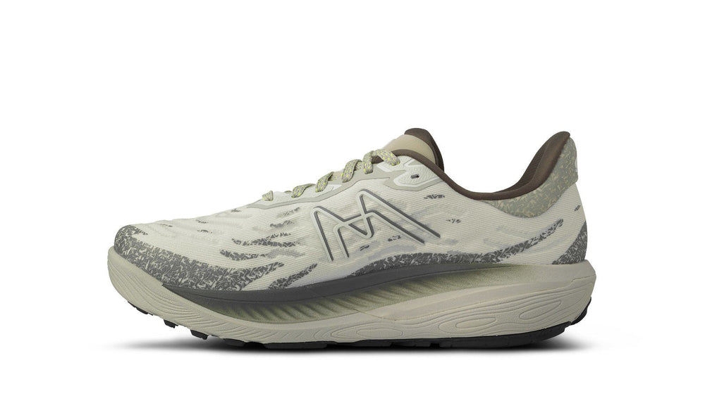 Karhu Women's Ikoni ATR - Icicle / Yellow Plum