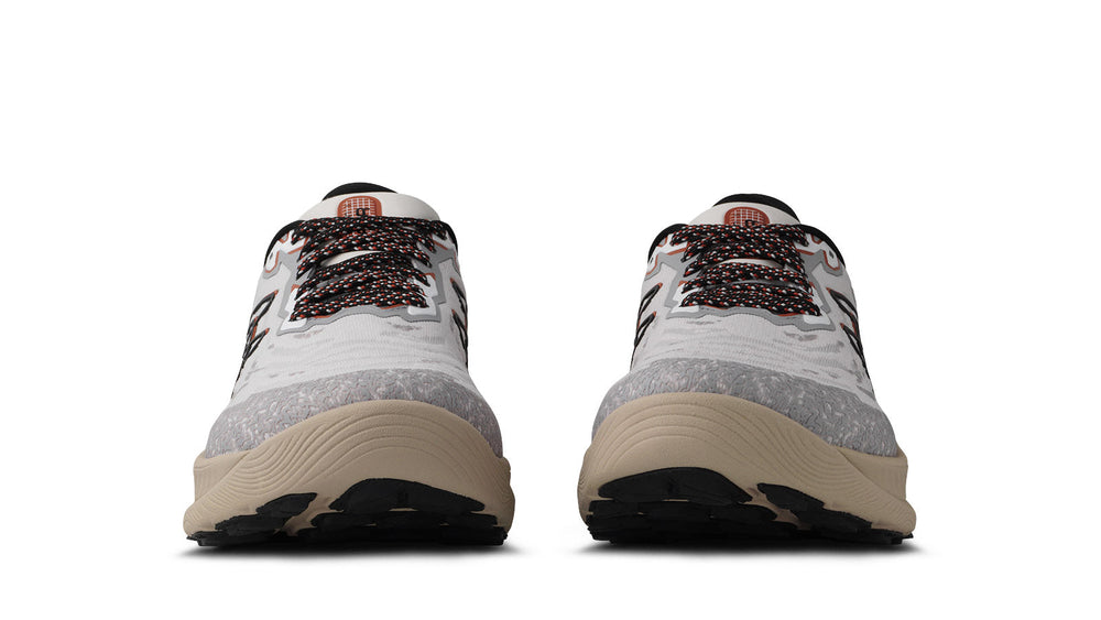 Karhu Women's Ikoni ATR - White Sand / Chili