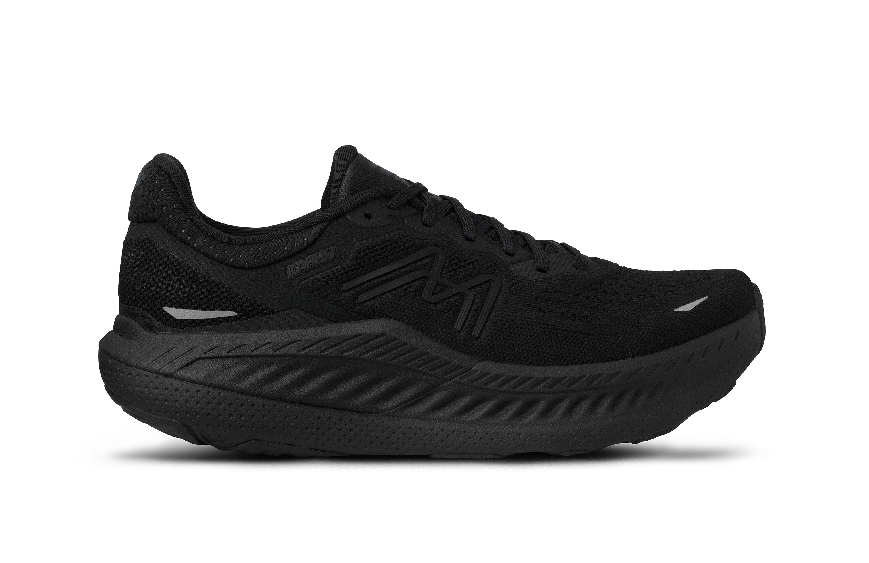 Karhu Women's Mestari Run 2.0 – Black / Black