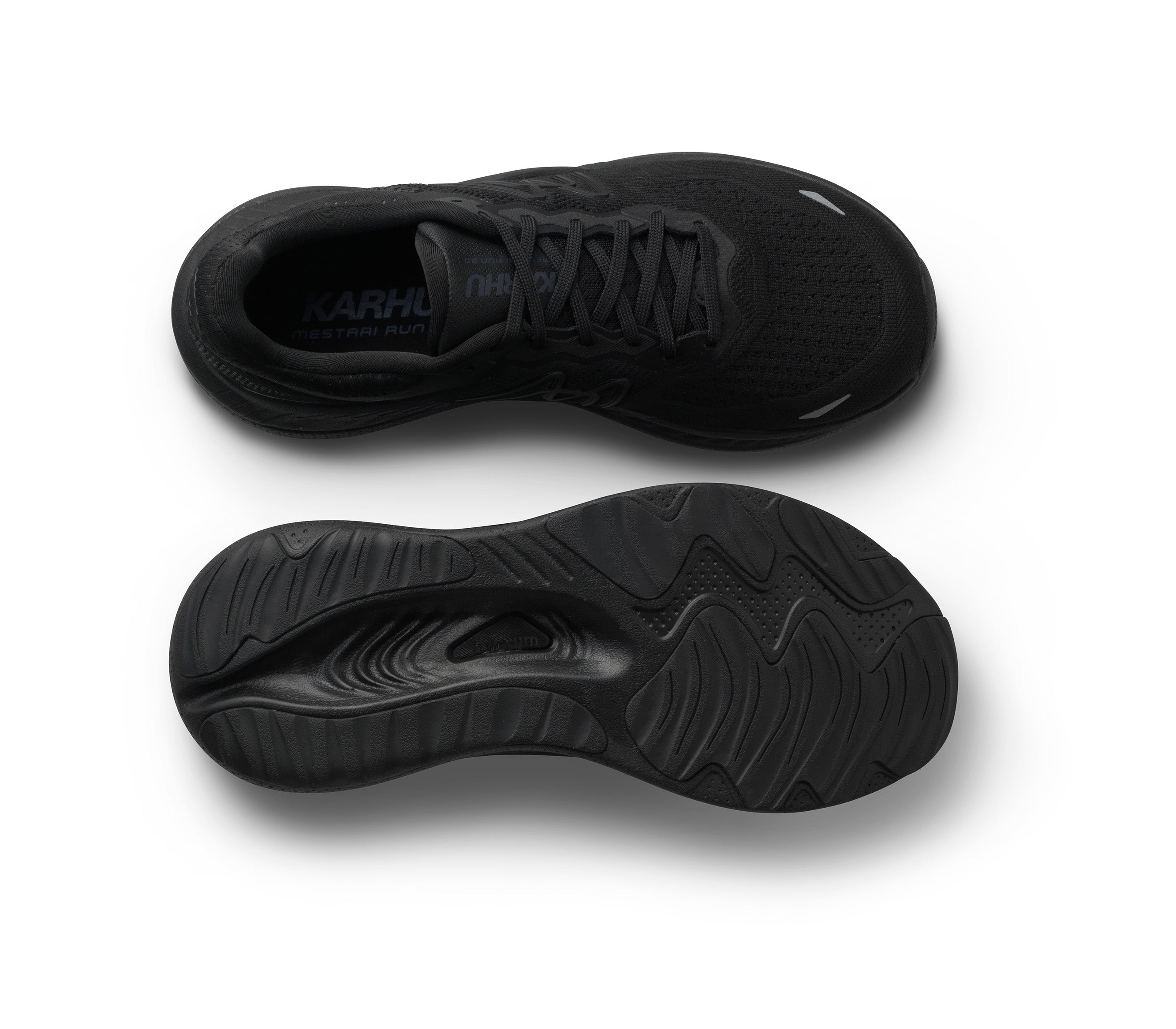 Karhu Women's Mestari Run 2.0 HiVo – Black / Black