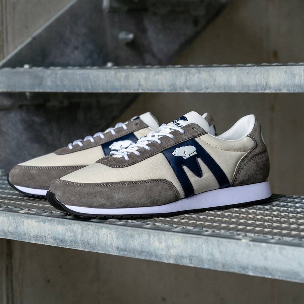 Karhu albatross 82 grey dk navy nylon – Karhu US
