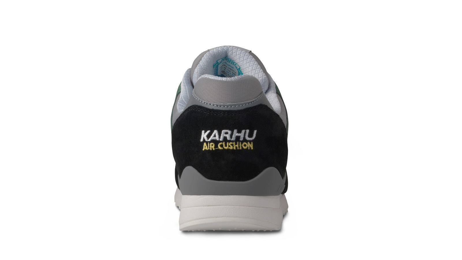 Synchron classic - jet black / hot sauce – Karhu US