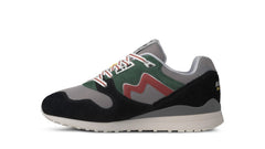 Synchron classic - jet black / hot sauce – Karhu US