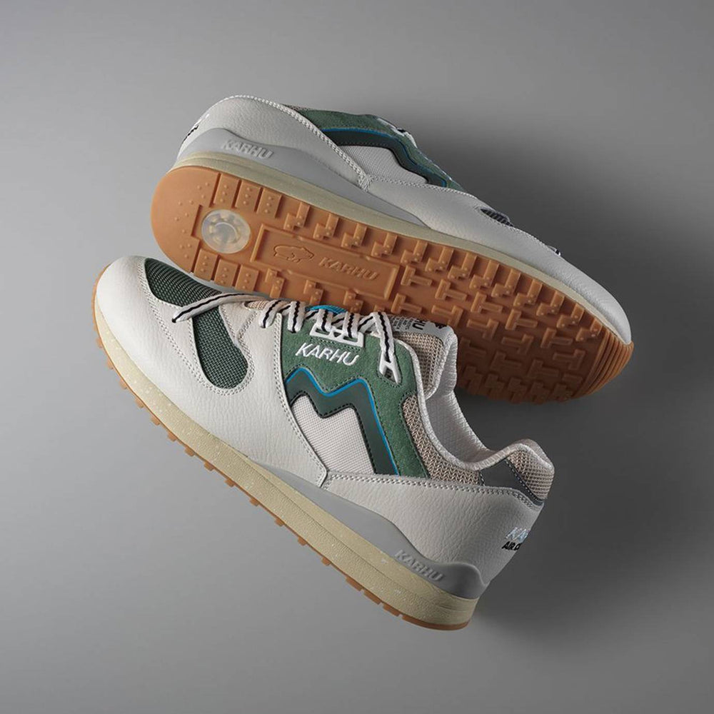 Karhu Synchron ClassicLily White / Forest Green – Karhu US