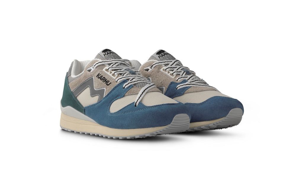 Karhu synchron classic coronet blue / silver lining – Karhu US