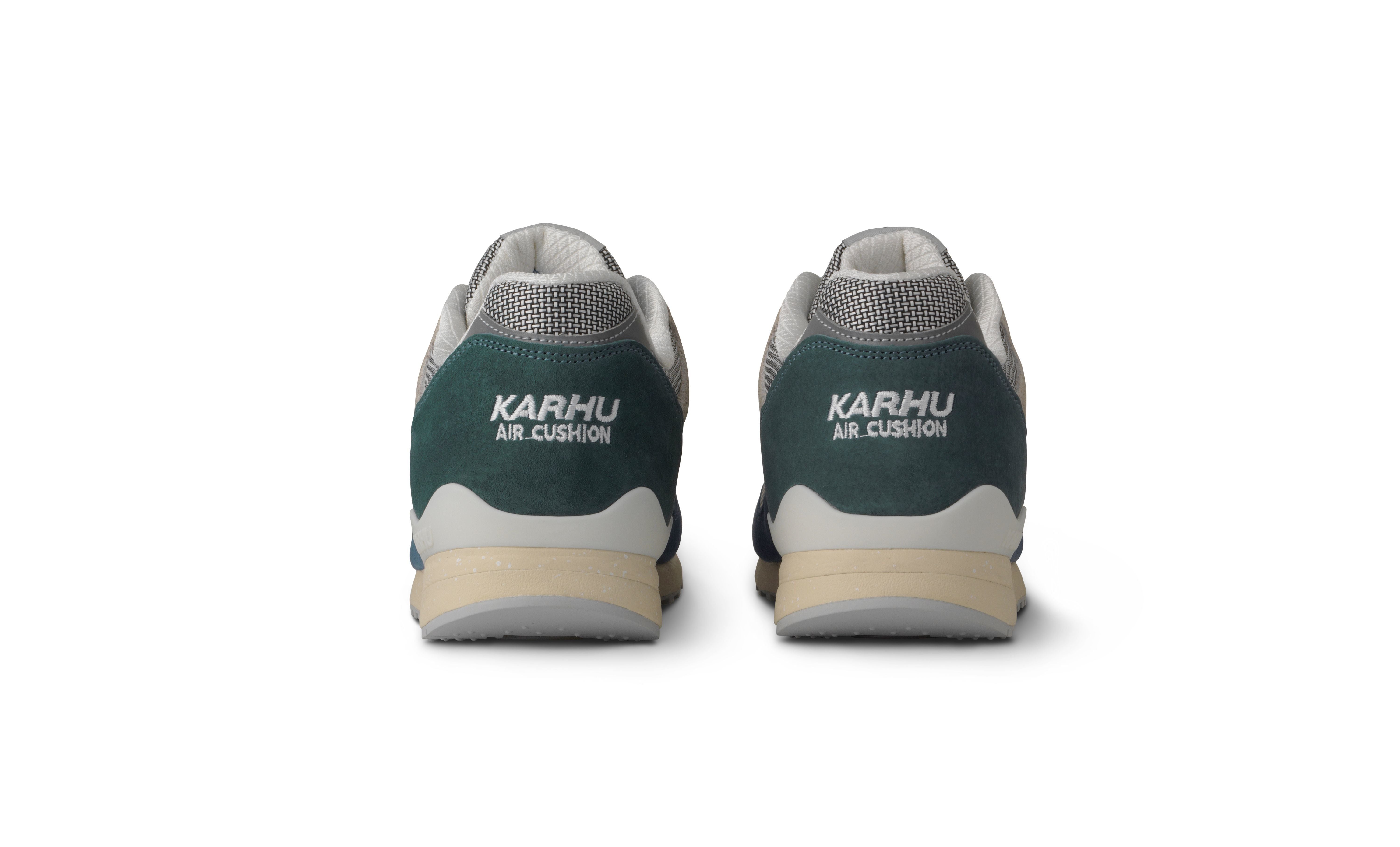 Karhu synchron classic coronet blue / silver lining – Karhu US