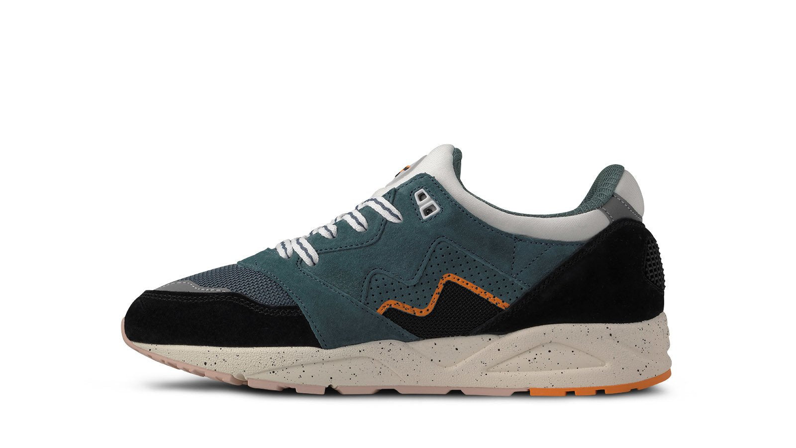 Karhu Aria 95 jet black/stormy weather – Karhu US