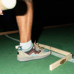 Karhu Aria 95 slate green/ cappuccino – Karhu US