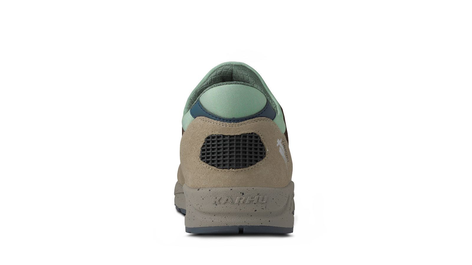 Karhu Aria 95 slate green/ cappuccino – Karhu US