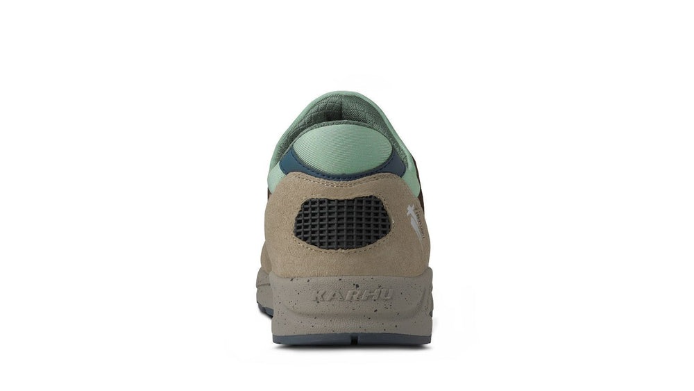 Karhu Aria 95 slate green/ cappuccino – Karhu US