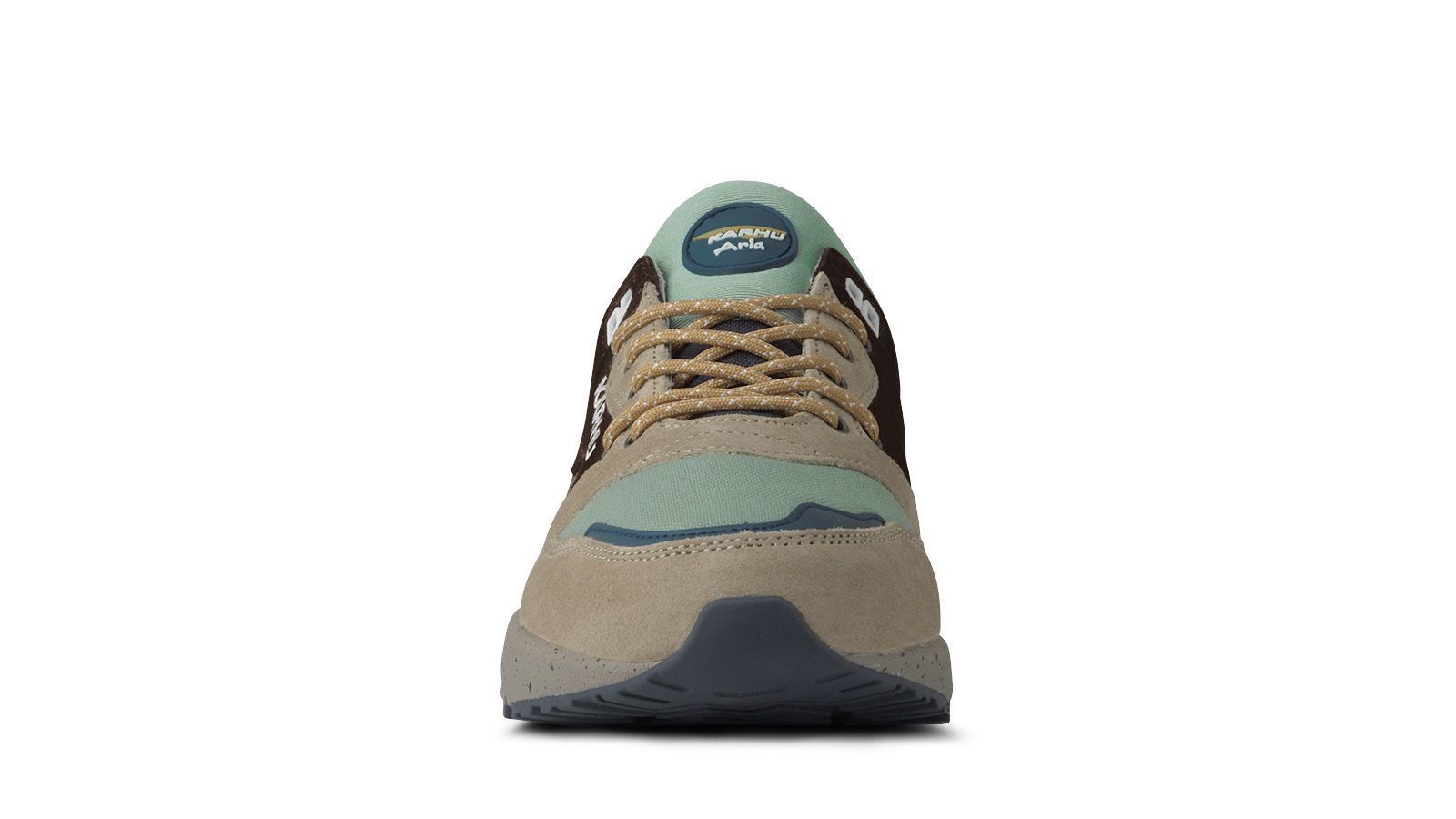 Karhu Aria 95 slate green/ cappuccino – Karhu US
