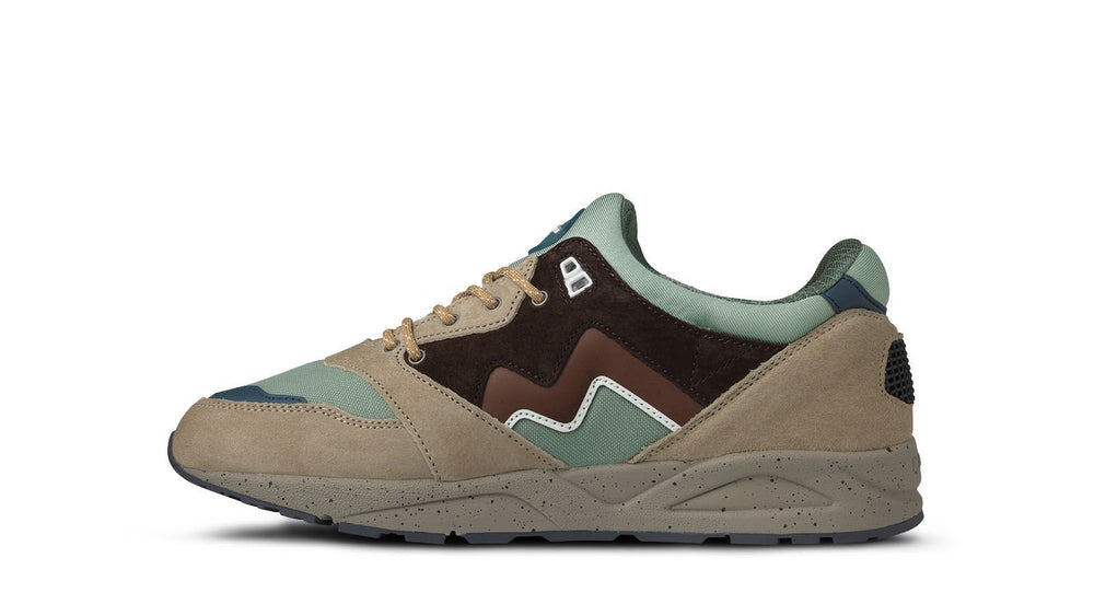 Karhu Aria 95 slate green/ cappuccino – Karhu US