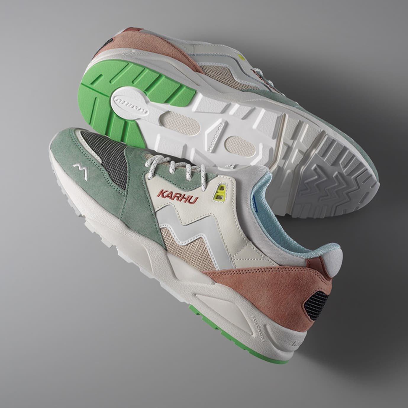 Karhu Aria 95 Cork / Foggy Dew – Karhu US