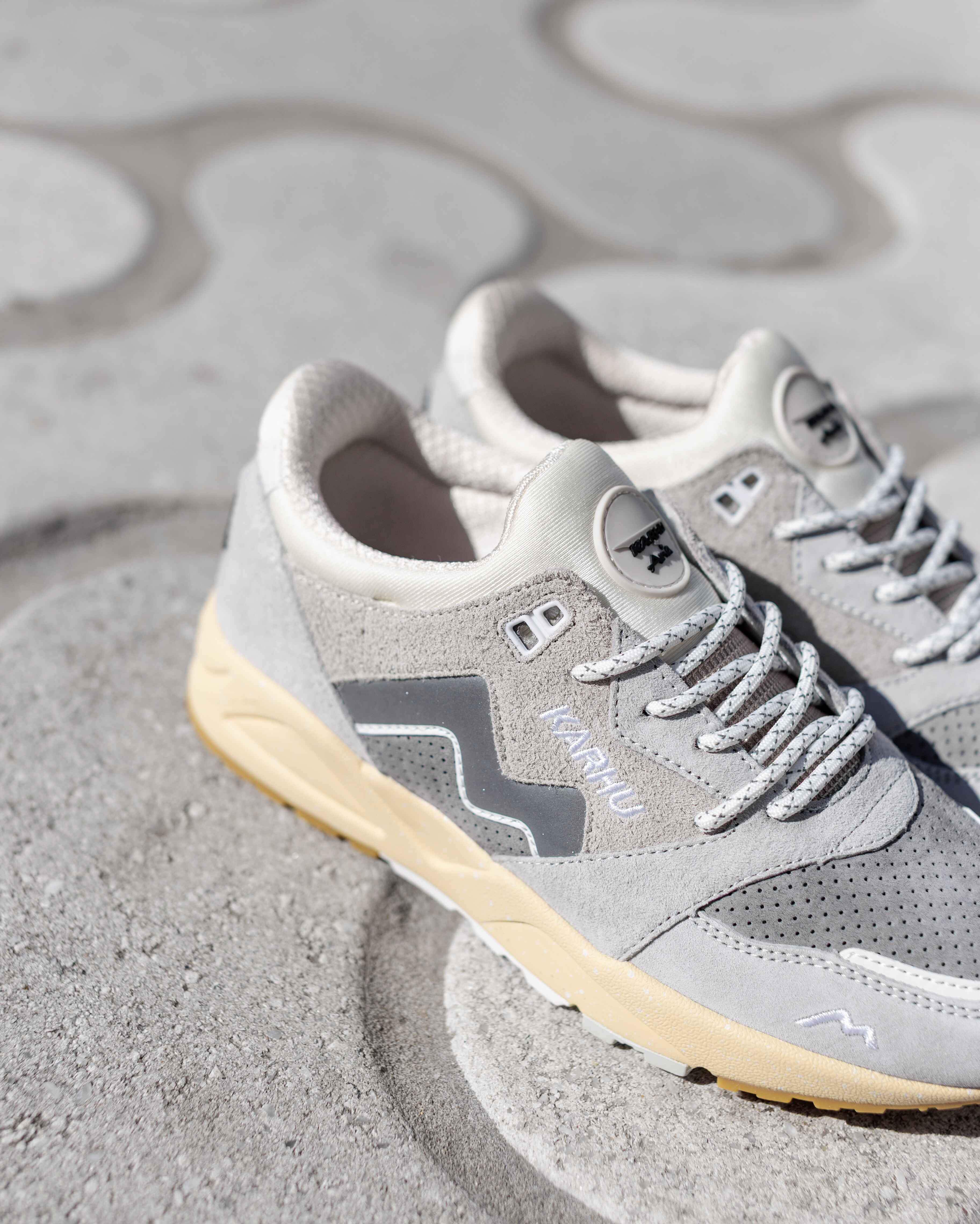 Karhu Aria 95 - Lunar Rock / Foggy Dew