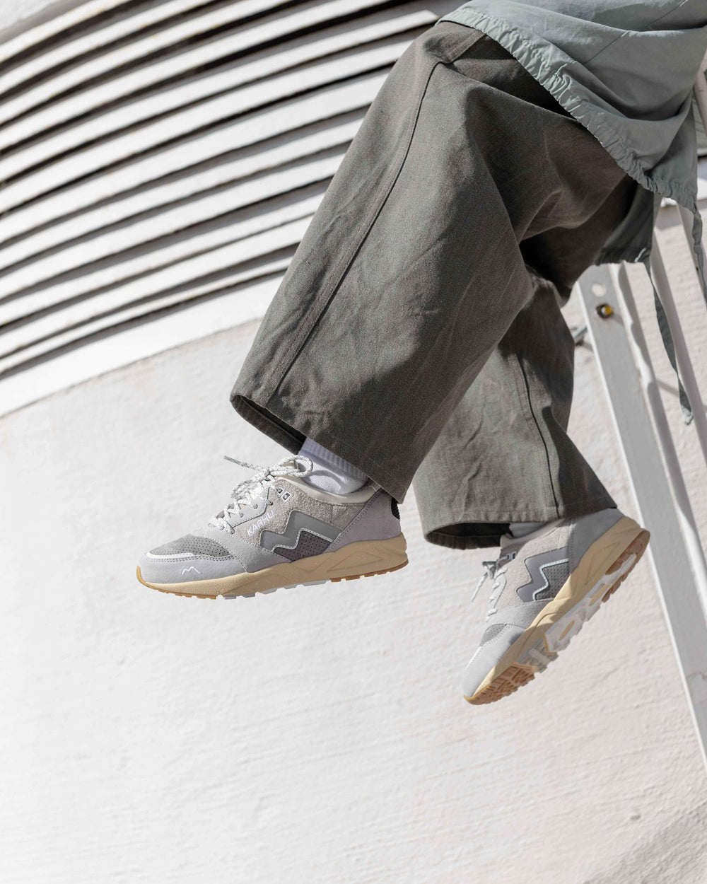 Karhu Aria 95 - Lunar Rock / Foggy Dew