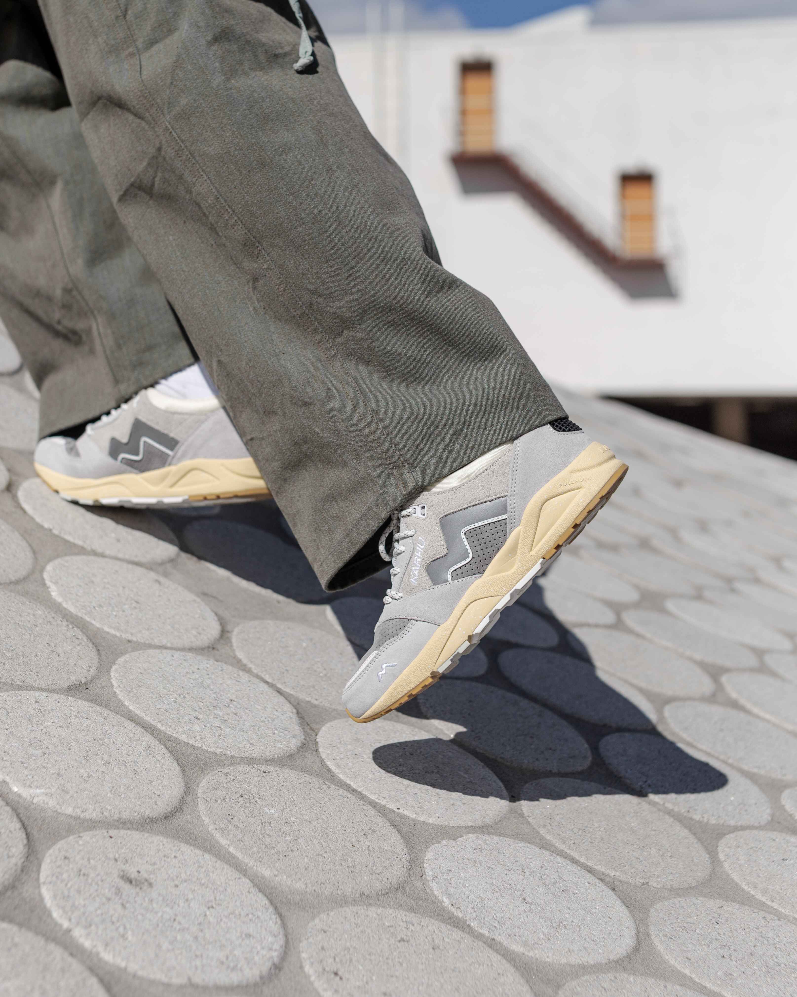 Karhu Aria 95 - Lunar Rock / Foggy Dew