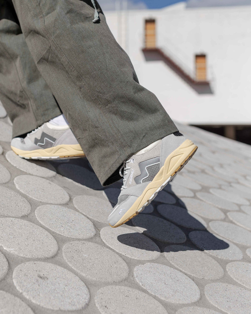 Karhu Aria 95 - Lunar Rock / Foggy Dew