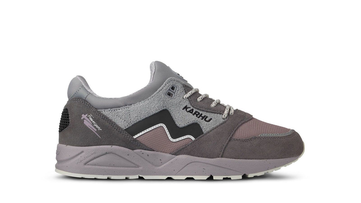 KARHU Aria 95 Smoked Pearl / Caviar